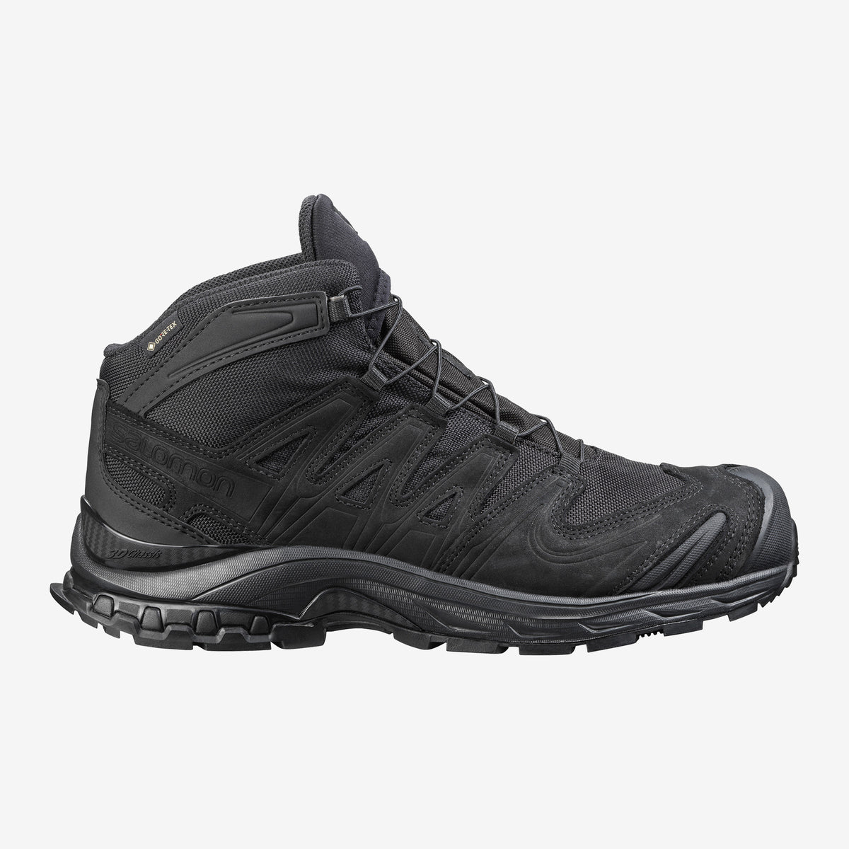 SALOMON XA Forces GTX MID Black Salomon Forces Australia Delta Footwear