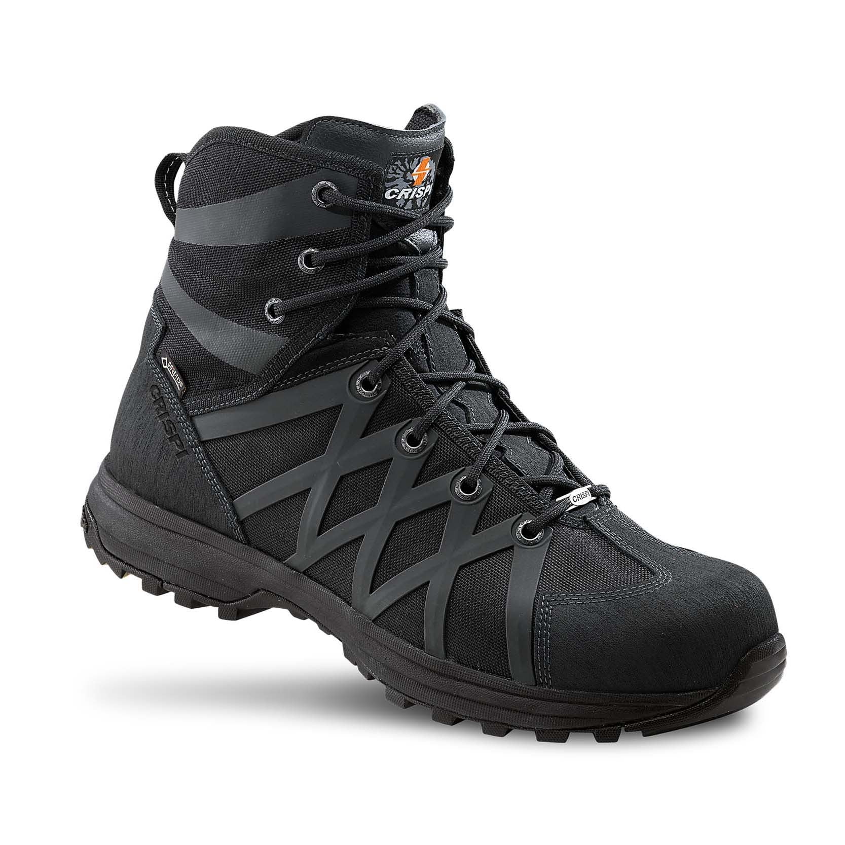 CRISPI Elite Ares 6.0 GTX Black