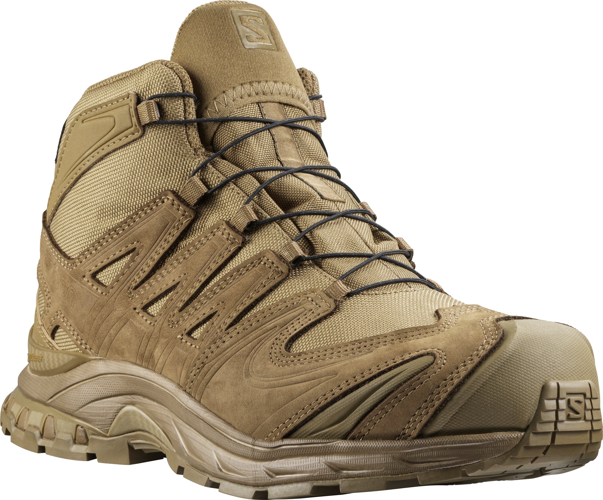 rollen Tether Vergoeding SALOMON XA Forces GTX® MID - Coyote (ADF Approved) – Delta Footwear